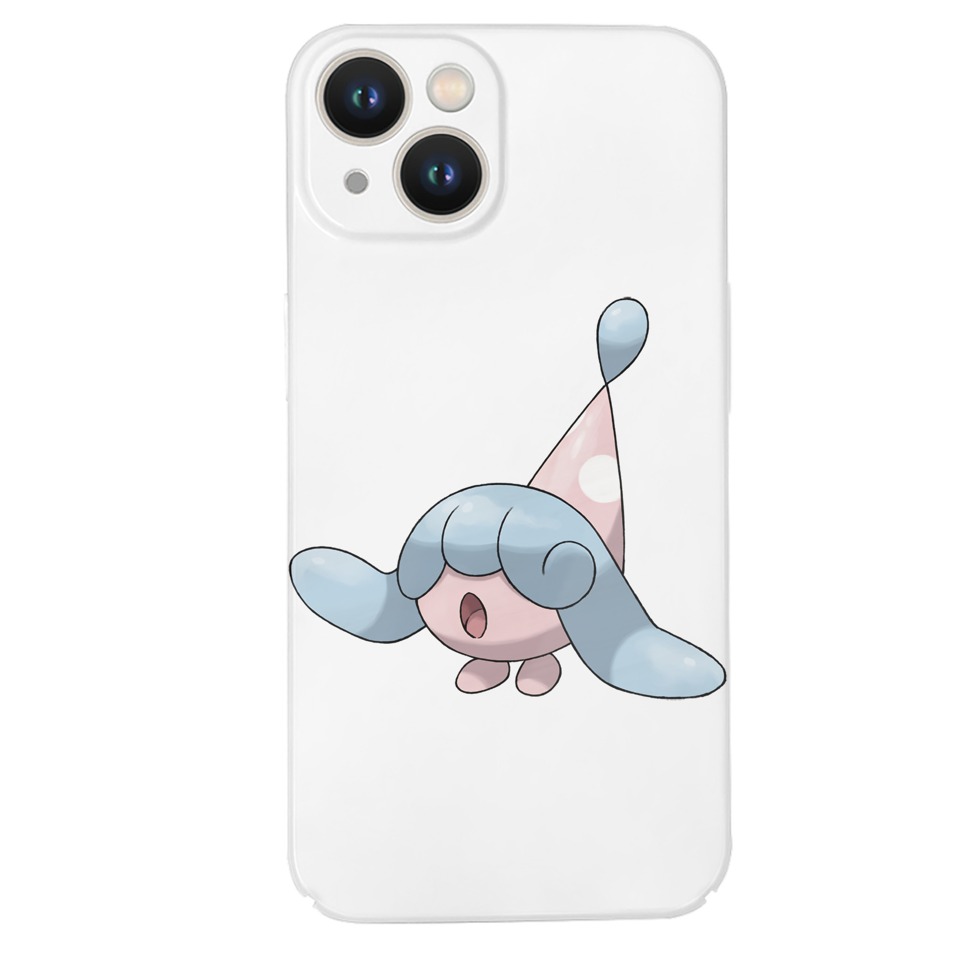 （画像用） ポケットモンスター Pokémon 【iPhone 14シリーズ対応】ハードケース
